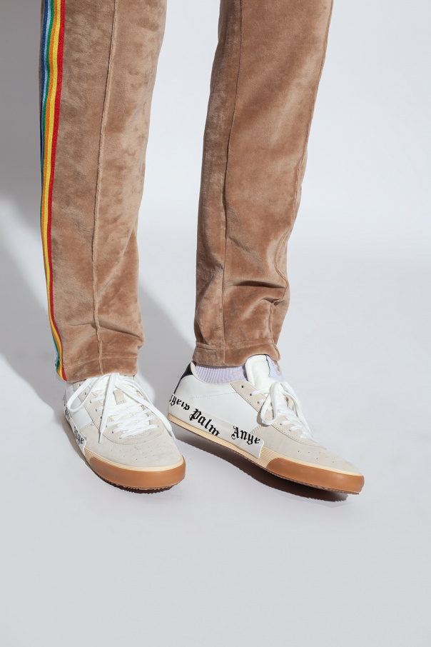 SchaferandweinerShops GB - 'New Vulcanized' sneakers Palm Angels ...